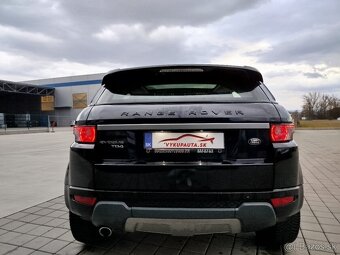 Range Rover Evoque 2.2 TD4 PRESTIGE A/T 2012 - 7