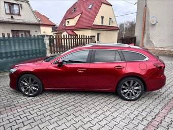 Mazda 6 2.0 121kW 2021 85020km Revolution TOP Skyactiv-G165 - 7