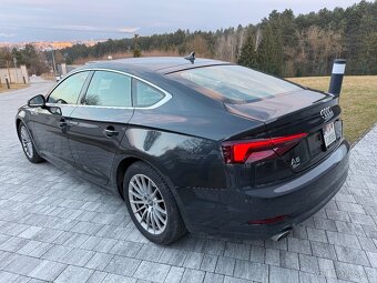 2019 Audi A5 2.0 TFSi - 7