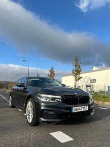 Bmw 520d xdrive - 7