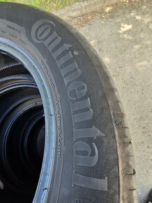 Letne pneumatiky 205/55 r16 Continental Eco Contact 5 - 7