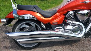 17000km suzuki intruder vzr 1800 R 2008 - 7