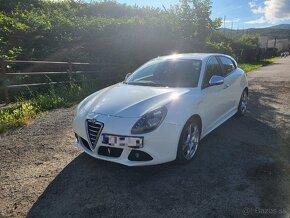 Alfa Romeo Giulietta - 7