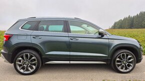 ŠKODA KAROQ SCOUT 2.0 TDi 110kw, DSG, 4x4, 2019 - 7