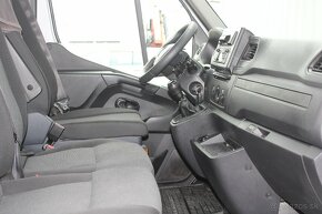 RENAULT MASTER 165DCI, VALNÍK 4,8M, TEMPOMAT, KLIMA - 7