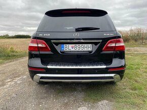 Mercedes-Benz ML350 - 7