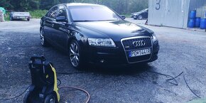 Audi a6 c6 - 7