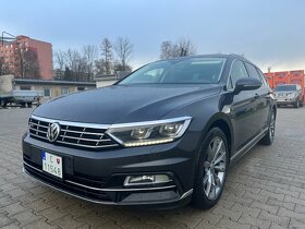 Volkswagen Passat variant R line 4 motion 140 kw DSG - 7