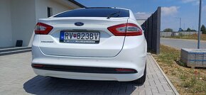 Ford Mondeo Titanium X - 7