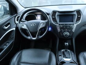 Hyundai SantaFe 2016 2,2CRDI Premium 4x4 AUTOMAT-plná výbava - 7