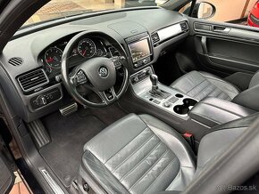 Volkswagen Touareg 3.0 TDI 193KW R-Line Facelift Panoráma - 7