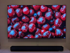 65" SAMSUNG OLED 4K QE65S95B Séria S95B (2022) - 7