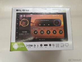 BLOW AVH-9930 - 2DIN, Bluetooth, WIFI, Android - 7