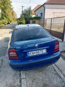 Škoda octacia 1.9tdi - 7