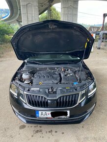 Predám Škoda Octavia 3 2.0 TDI 110 Kw DSG 4x4 - 7