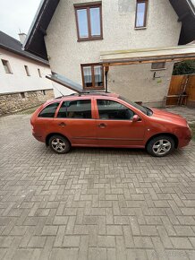 Škoda Fabia Combi 2007 - 7