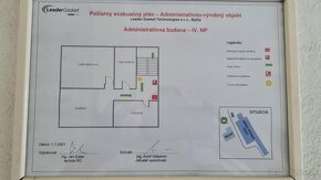 Prenájom - 4.podlažná Administratívna budova, Bytča - 7