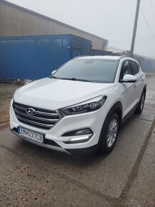 Ponuka Hyundai Tucson r.v. 2016 - 7