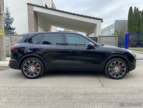 Porsche Cayenne Diesel V6 Facelift 21" ACC Panorama Webasto - 7