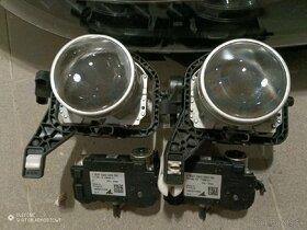 Pravý led bixenon VW Touran, Caddy 2011-2015 - 7