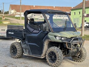 Can-am Traxter HD8 PRO MY2019 - 7