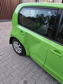 ŠKODA CITIGO STYLE PLUS 55KW / 20000km /KLIMA/ POJÍZDNÉ - 7