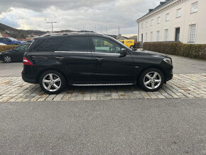 Mercedes Benz ML 350 CDI W166 - 7