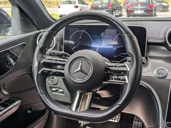 Mercedes-Benz C200 AMG - 7