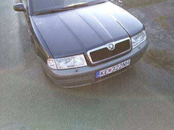 Skoda Octavia 1.8t 4x4 - 7