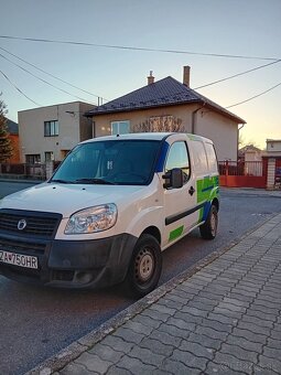 Fiat doblo cargo - 7