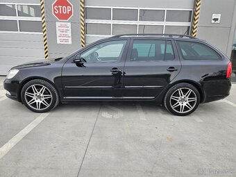 Škoda Octavia 2 Combi 2.0 TDI CR 103 140PS DSG  4x4 RV:2013 - 7