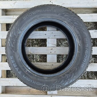 ZIMNÉ PNEUMATIKY NOKIAN 215/60 R16 99H XL - 7