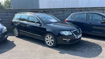 Volkswagen passat b6 - 7