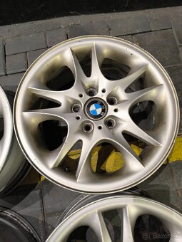 5X120 R17 Bmw Alu disky r17 - 7