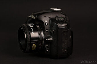 Nikon D80 - 7