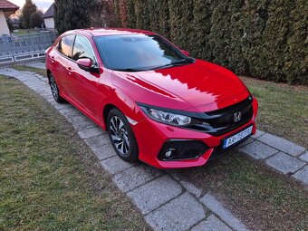 Honda Civic X 2020 47 000km - 1.0 DOHC VTEC Turbo Elegance - 7