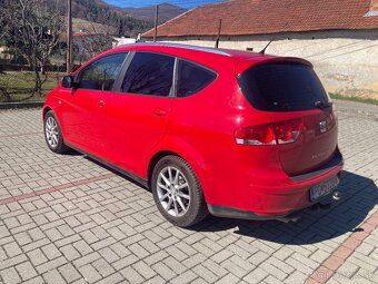 SEAT ALTEA XL 2.0 TDI CR DSG 103 KW NAJ.177000 KM - 7