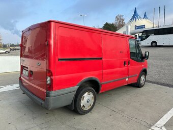 Zachovaly ford transit 2.2 tdci - 7