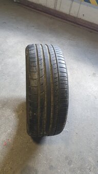 1 kus letna pneu CONTINENTAL CONTISPORTCONTACT 5225/40R18 92 - 7