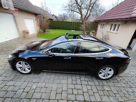 Tesla Model S 70D BASE 4x4, rv 2016 - 7