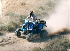 Yamaha Banshee 650 Rallye Paris Dakar 1999 Josef Macháček - 7