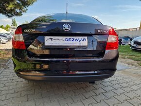 Škoda Rapid 1.2 TSi 110k M6 Joy (benzín) 1.majiteľ - 7