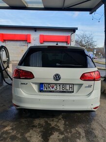 VW Golf Variant 1.6 TDI BMT Lounge 81KW - 7