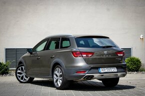 Seat Leon ST X-Perience 2.0 TDI CR DSG 4x4 - 7