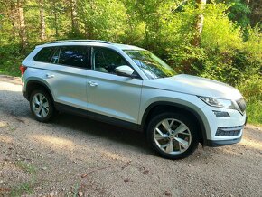 Škoda Kodiaq 1.5 TSI Style DSG,110kw,2019-tka,alcantara - 7