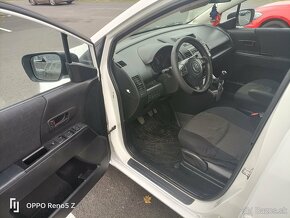 Mazda 5   2.0  81 kw diezel 7 miestne - 7