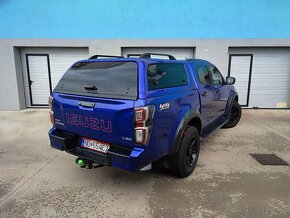 Isuzu D-max Double Cab LSE 4WD A/T - 7