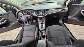 Opel Astra K Combi 1.6 CDTI 100 kw 1.majitel automat r.2019 - 7