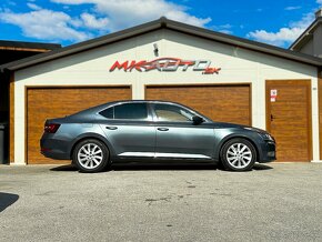 Škoda Superb L&K 2016 2.0 TDI 110kW DSG Canton Audio - 7