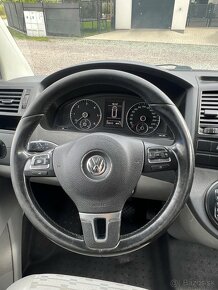 Volkswagen Transporter LONG, 103KW, DSG, TOP VÝBAVA I STAV - 7